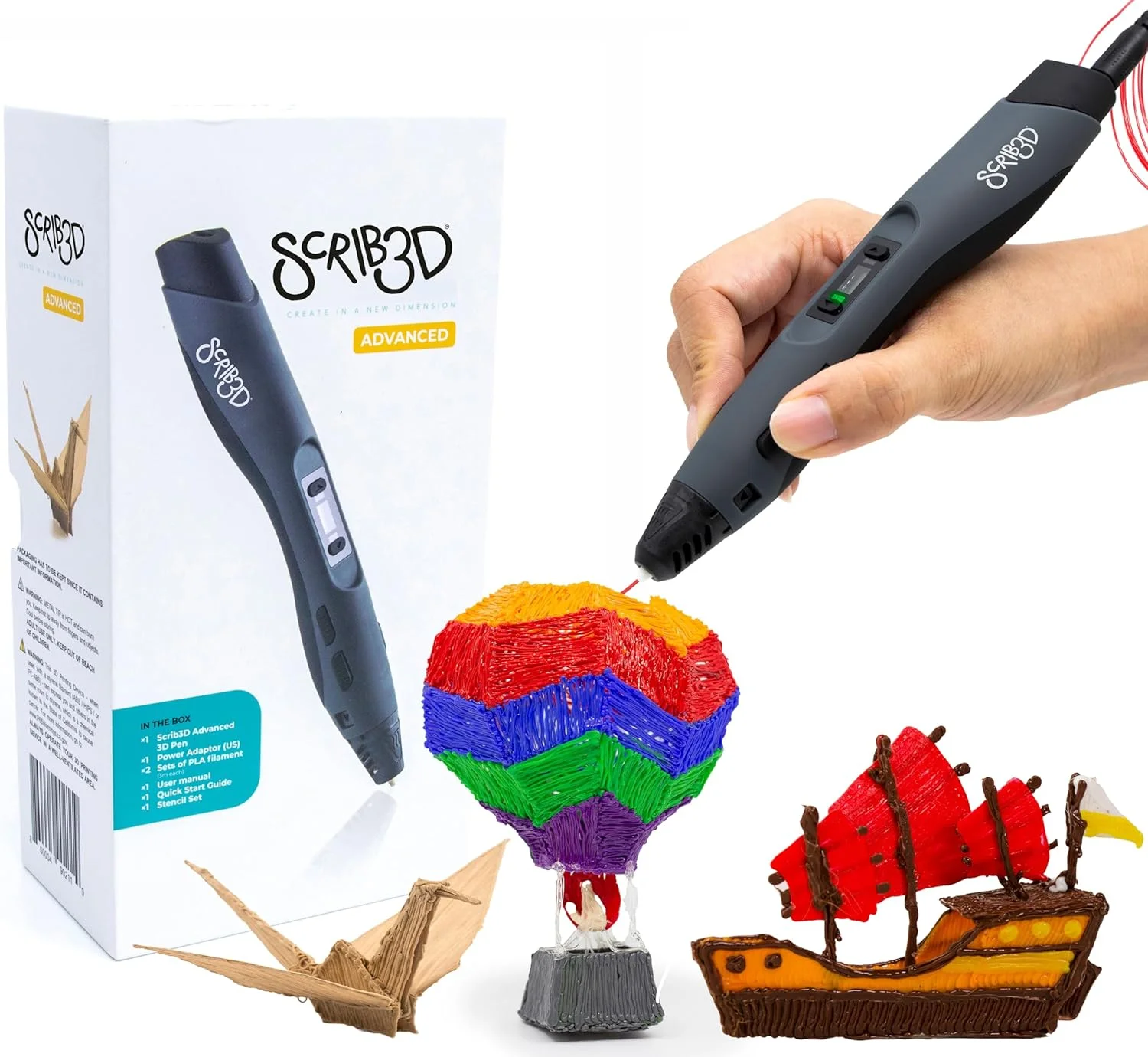 3D Printing Pen - gifts for teenage boys