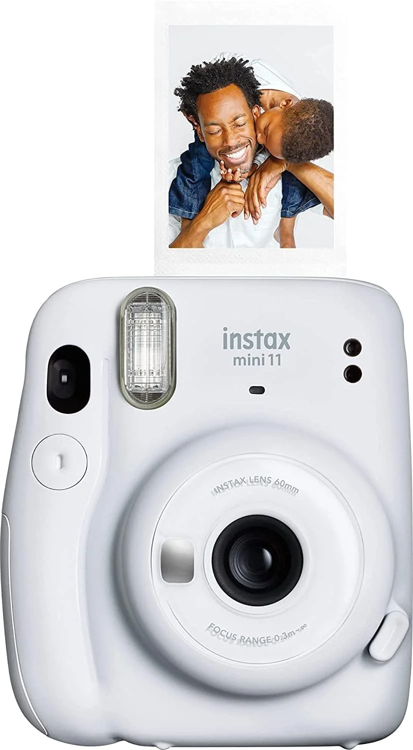 Instant Film Camera - gifts for teenage boys