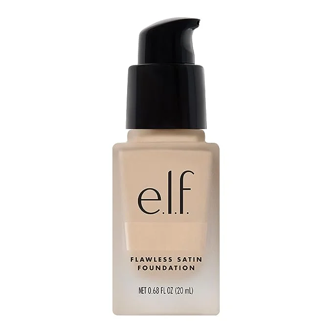e.l.f. Flawless Finish Foundation - Best foundation makeup