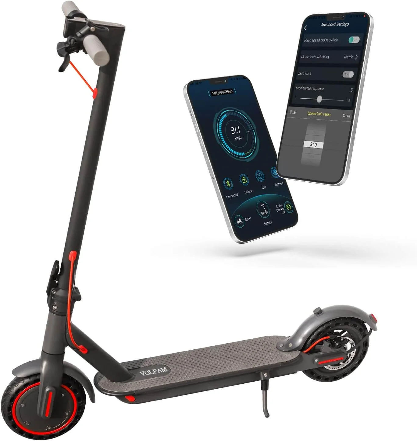 Electric Scooter - gifts for teenage boys