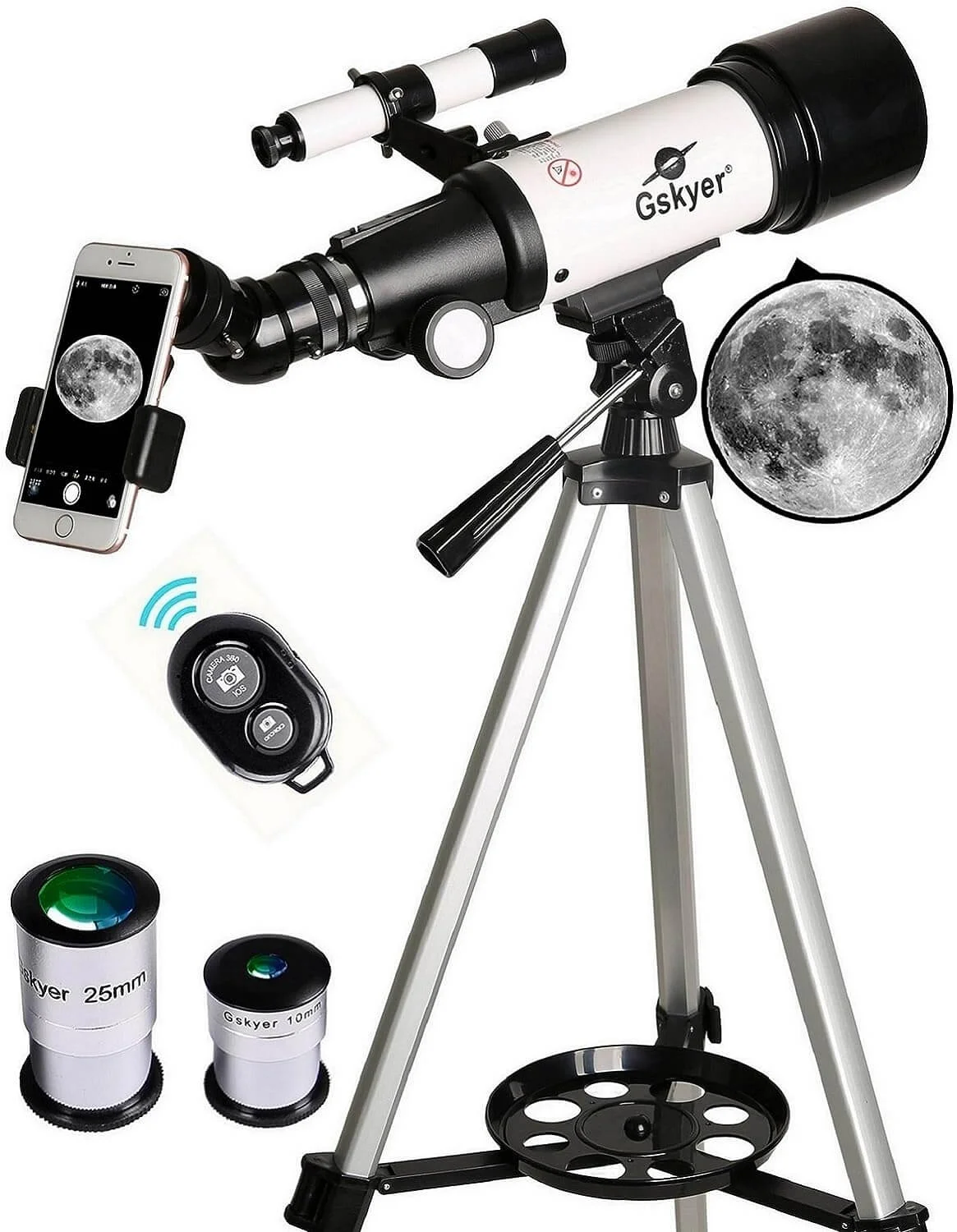 Telescope - gifts for teenage boys